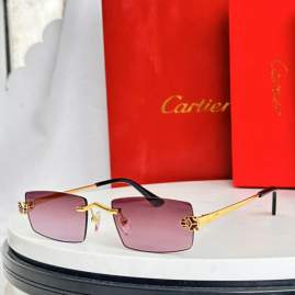 Picture of Cartier Sunglasses _SKUfw77709797fw